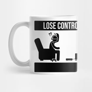 lose control Mug
